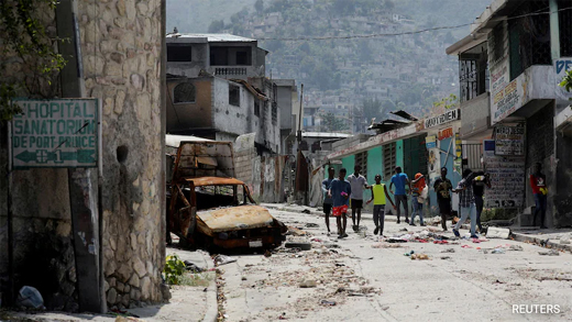 Haiti